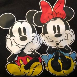 Disney hoodie